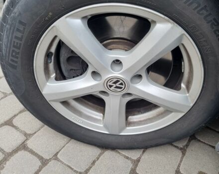 Серый Фольксваген Гольф, объемом двигателя 1.4 л и пробегом 240 тыс. км за 7900 $, фото 17 на Automoto.ua