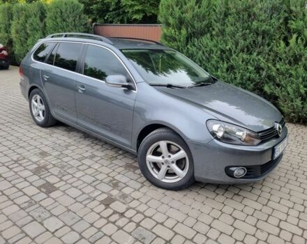 Серый Фольксваген Гольф, объемом двигателя 1.4 л и пробегом 240 тыс. км за 7900 $, фото 3 на Automoto.ua