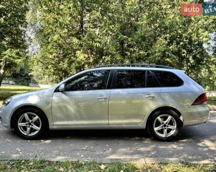 Сірий Фольксваген Гольф, об'ємом двигуна 1.6 л та пробігом 285 тис. км за 6999 $, фото 11 на Automoto.ua