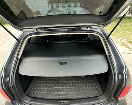 Серый Фольксваген Гольф, объемом двигателя 1.39 л и пробегом 184 тыс. км за 9100 $, фото 12 на Automoto.ua