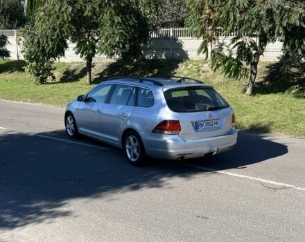 Серый Фольксваген Гольф, объемом двигателя 1.6 л и пробегом 230 тыс. км за 7699 $, фото 4 на Automoto.ua