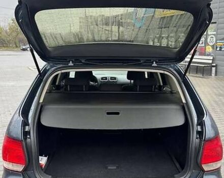 Серый Фольксваген Гольф, объемом двигателя 1.6 л и пробегом 341 тыс. км за 6900 $, фото 4 на Automoto.ua