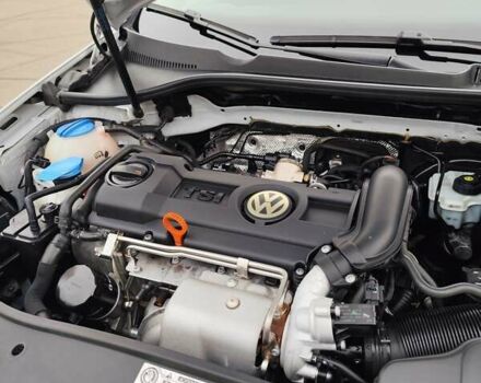 Сірий Фольксваген Гольф, об'ємом двигуна 1.4 л та пробігом 186 тис. км за 7300 $, фото 27 на Automoto.ua