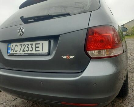 Серый Фольксваген Гольф, объемом двигателя 1.6 л и пробегом 270 тыс. км за 6900 $, фото 2 на Automoto.ua