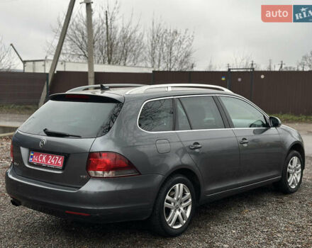 Сірий Фольксваген Гольф, об'ємом двигуна 1.39 л та пробігом 214 тис. км за 7500 $, фото 17 на Automoto.ua