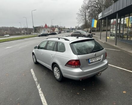 Серый Фольксваген Гольф, объемом двигателя 1.6 л и пробегом 250 тыс. км за 5900 $, фото 3 на Automoto.ua