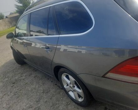 Серый Фольксваген Гольф, объемом двигателя 1.6 л и пробегом 270 тыс. км за 6900 $, фото 19 на Automoto.ua