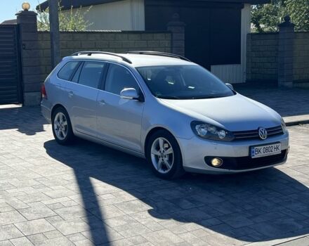 Серый Фольксваген Гольф, объемом двигателя 1.6 л и пробегом 230 тыс. км за 7699 $, фото 2 на Automoto.ua