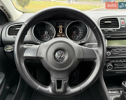Серый Фольксваген Гольф, объемом двигателя 1.6 л и пробегом 298 тыс. км за 6550 $, фото 25 на Automoto.ua
