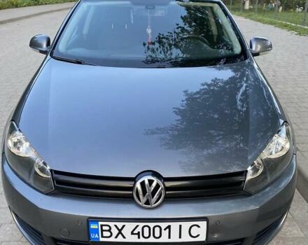 Фольксваген Гольф 2010 в Хмельницком на Automoto.ua Серый Фольксваген Гольф, объемом двигателя 1.6 л и пробегом 263 тыс. км за 7200 $, фото 2 на Automoto.ua