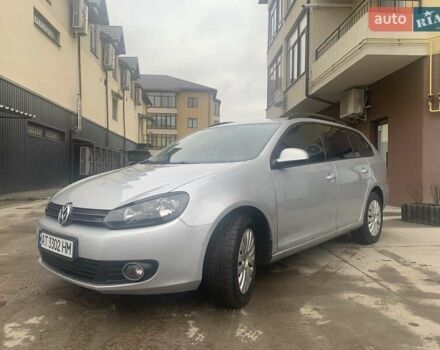 Серый Фольксваген Гольф, объемом двигателя 1.6 л и пробегом 262 тыс. км за 6750 $, фото 5 на Automoto.ua