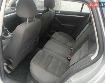 Серый Фольксваген Гольф, объемом двигателя 1.39 л и пробегом 212 тыс. км за 7000 $, фото 10 на Automoto.ua