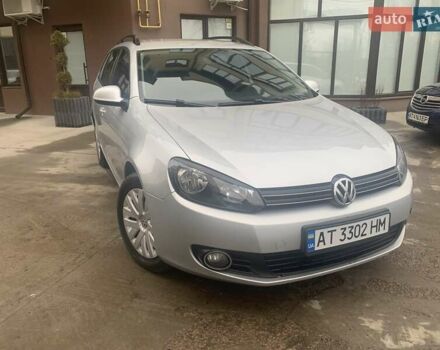 Серый Фольксваген Гольф, объемом двигателя 1.6 л и пробегом 262 тыс. км за 6750 $, фото 1 на Automoto.ua