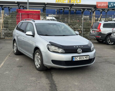 Серый Фольксваген Гольф, объемом двигателя 1.6 л и пробегом 282 тыс. км за 6900 $, фото 2 на Automoto.ua