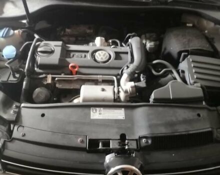 Серый Фольксваген Гольф, объемом двигателя 1.39 л и пробегом 233 тыс. км за 7500 $, фото 6 на Automoto.ua