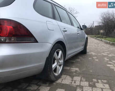Серый Фольксваген Гольф, объемом двигателя 1.6 л и пробегом 280 тыс. км за 6900 $, фото 3 на Automoto.ua