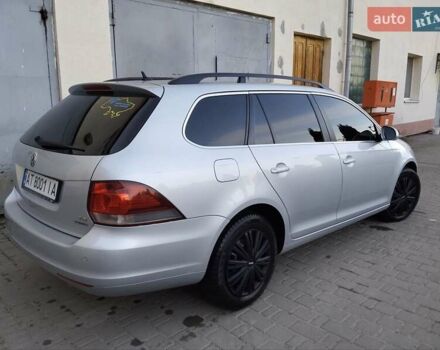 Сірий Фольксваген Гольф, об'ємом двигуна 1.6 л та пробігом 304 тис. км за 7850 $, фото 19 на Automoto.ua