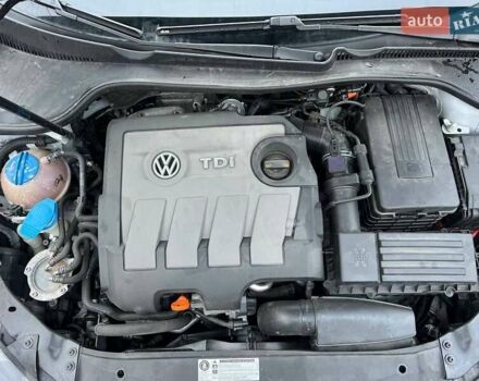 Серый Фольксваген Гольф, объемом двигателя 1.6 л и пробегом 262 тыс. км за 8500 $, фото 26 на Automoto.ua