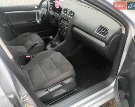 Серый Фольксваген Гольф, объемом двигателя 1.39 л и пробегом 212 тыс. км за 7000 $, фото 8 на Automoto.ua