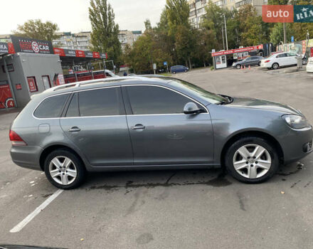 Серый Фольксваген Гольф, объемом двигателя 1.6 л и пробегом 315 тыс. км за 7500 $, фото 31 на Automoto.ua