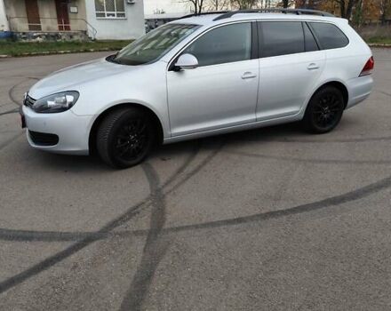 Сірий Фольксваген Гольф, об'ємом двигуна 1.4 л та пробігом 186 тис. км за 7300 $, фото 2 на Automoto.ua