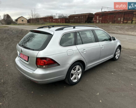 Серый Фольксваген Гольф, объемом двигателя 1.39 л и пробегом 240 тыс. км за 6750 $, фото 9 на Automoto.ua