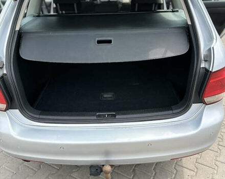 Серый Фольксваген Гольф, объемом двигателя 1.6 л и пробегом 188 тыс. км за 7999 $, фото 7 на Automoto.ua