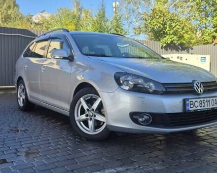 Серый Фольксваген Гольф, объемом двигателя 1.6 л и пробегом 285 тыс. км за 7000 $, фото 29 на Automoto.ua