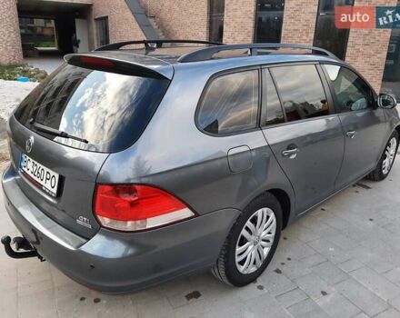 Сірий Фольксваген Гольф, об'ємом двигуна 1.6 л та пробігом 360 тис. км за 6499 $, фото 6 на Automoto.ua