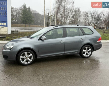 Сірий Фольксваген Гольф, об'ємом двигуна 1.39 л та пробігом 249 тис. км за 7899 $, фото 7 на Automoto.ua