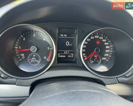 Серый Фольксваген Гольф, объемом двигателя 1.6 л и пробегом 338 тыс. км за 6900 $, фото 23 на Automoto.ua