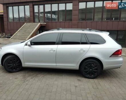 Сірий Фольксваген Гольф, об'ємом двигуна 1.6 л та пробігом 304 тис. км за 7850 $, фото 40 на Automoto.ua