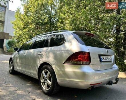 Серый Фольксваген Гольф, объемом двигателя 1.6 л и пробегом 285 тыс. км за 6850 $, фото 16 на Automoto.ua