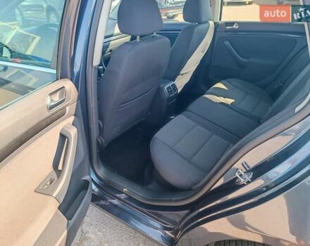 Серый Фольксваген Гольф, объемом двигателя 1.4 л и пробегом 220 тыс. км за 7700 $, фото 2 на Automoto.ua