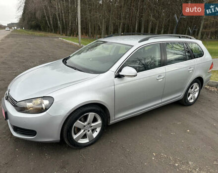 Серый Фольксваген Гольф, объемом двигателя 1.39 л и пробегом 240 тыс. км за 6750 $, фото 3 на Automoto.ua