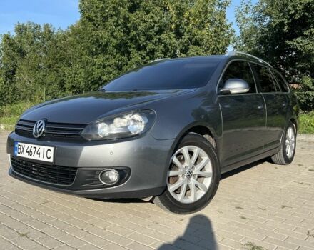 Серый Фольксваген Гольф, объемом двигателя 1.6 л и пробегом 254 тыс. км за 7500 $, фото 1 на Automoto.ua