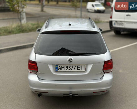 Сірий Фольксваген Гольф, об'ємом двигуна 1.6 л та пробігом 291 тис. км за 7700 $, фото 5 на Automoto.ua