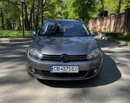 Сірий Фольксваген Гольф, об'ємом двигуна 1.4 л та пробігом 228 тис. км за 7400 $, фото 1 на Automoto.ua