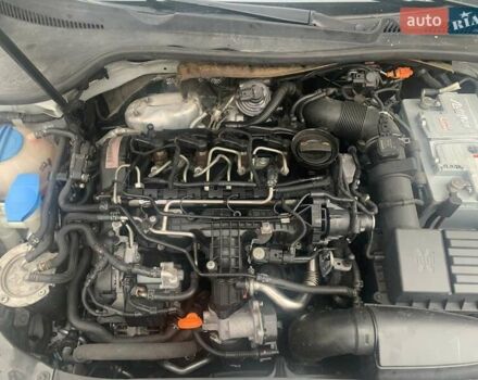 Серый Фольксваген Гольф, объемом двигателя 1.6 л и пробегом 262 тыс. км за 6750 $, фото 27 на Automoto.ua