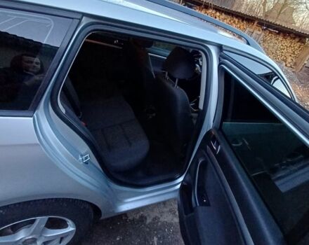 Серый Фольксваген Гольф, объемом двигателя 1.6 л и пробегом 330 тыс. км за 6500 $, фото 12 на Automoto.ua