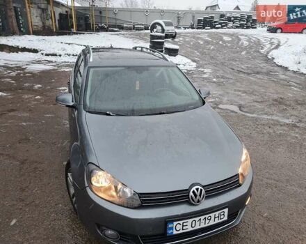 Сірий Фольксваген Гольф, об'ємом двигуна 1.39 л та пробігом 273 тис. км за 7700 $, фото 10 на Automoto.ua