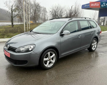 Сірий Фольксваген Гольф, об'ємом двигуна 1.39 л та пробігом 249 тис. км за 7899 $, фото 3 на Automoto.ua