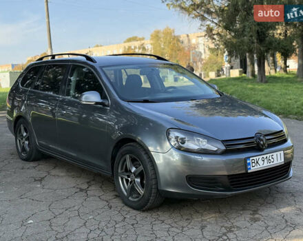 Фольксваген Гольф 2010 у Рівному на Automoto.ua Сірий Фольксваген Гольф, об'ємом двигуна 1.6 л та пробігом 299 тис. км за 6700 $, фото 11 на Automoto.ua