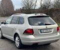Сірий Фольксваген Гольф, об'ємом двигуна 2 л та пробігом 245 тис. км за 6300 $, фото 9 на Automoto.ua