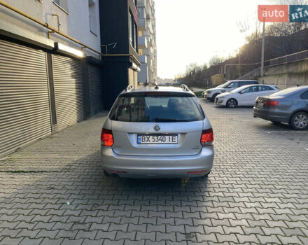 Серый Фольксваген Гольф, объемом двигателя 1.6 л и пробегом 217 тыс. км за 8800 $, фото 11 на Automoto.ua