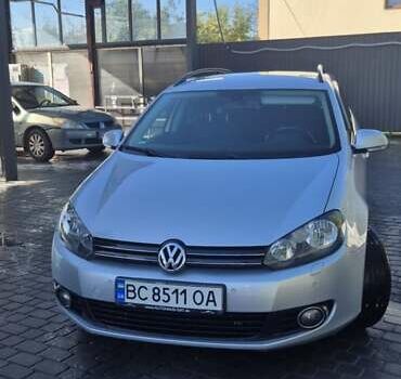 Серый Фольксваген Гольф, объемом двигателя 1.6 л и пробегом 285 тыс. км за 7000 $, фото 10 на Automoto.ua