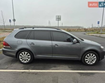 Сірий Фольксваген Гольф, об'ємом двигуна 1.6 л та пробігом 219 тис. км за 8100 $, фото 18 на Automoto.ua