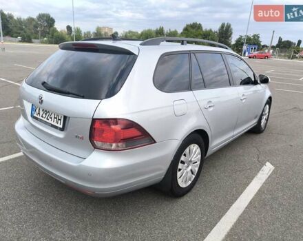 Серый Фольксваген Гольф, объемом двигателя 1.6 л и пробегом 241 тыс. км за 6850 $, фото 9 на Automoto.ua