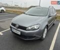 Сірий Фольксваген Гольф, об'ємом двигуна 1.6 л та пробігом 219 тис. км за 8100 $, фото 1 на Automoto.ua