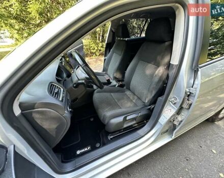 Сірий Фольксваген Гольф, об'ємом двигуна 1.6 л та пробігом 285 тис. км за 6999 $, фото 24 на Automoto.ua